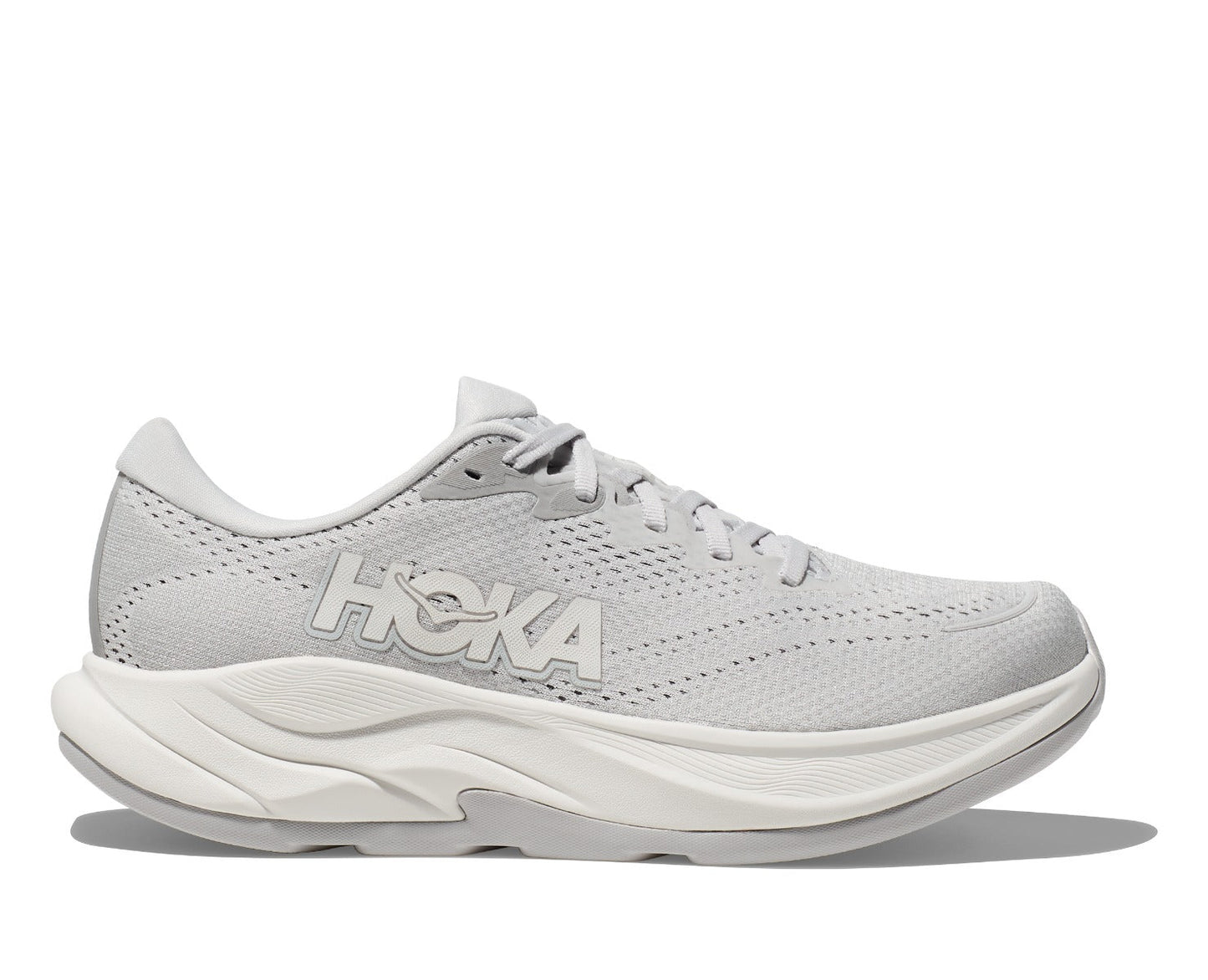 Hoka Stardust/Cosmic Grey Rincon 4 Men's Running Shoes 1155130-SSTC