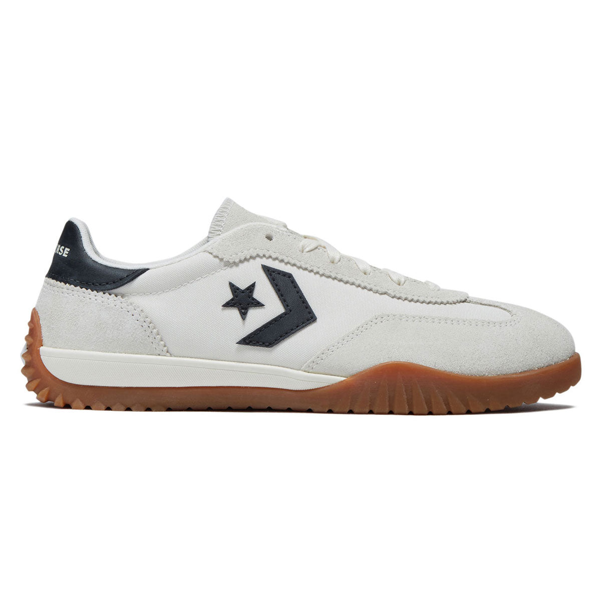 Converse Run Star Trainer Shoes - Egret/Black/Honey