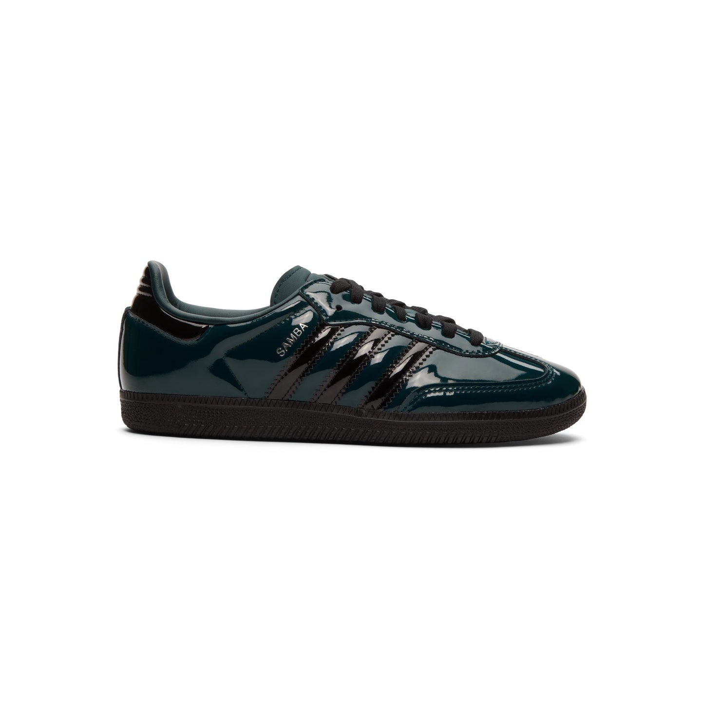 Adidas Samba (AURIVY/CBLACK/SILVMT)