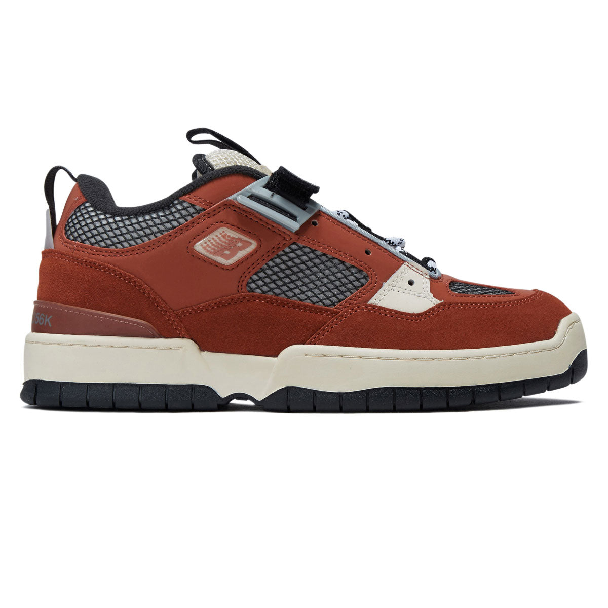 DC x Bronze 56k JS1 Shoes - Bronze