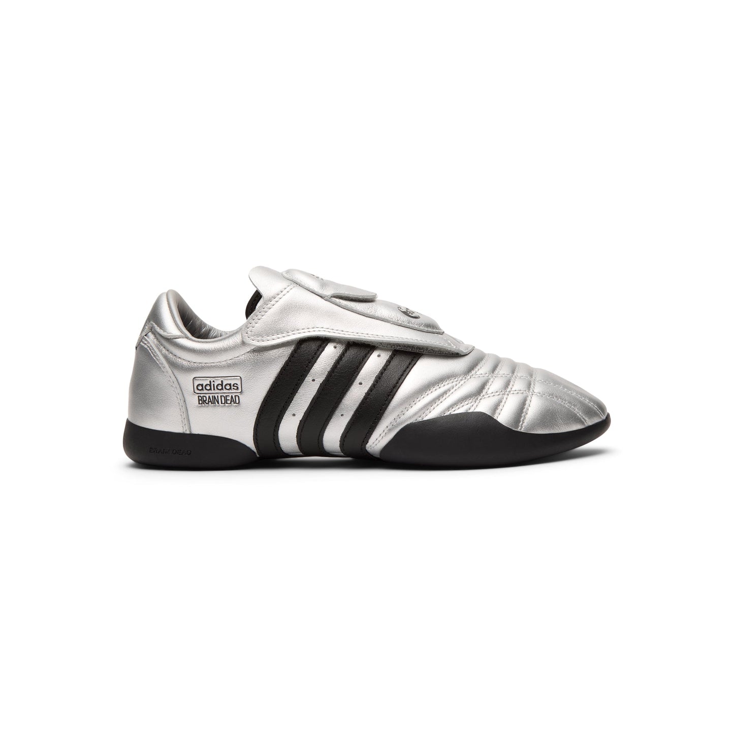 Adidas Techwondo Brain Dead (SILVMT/CBLACK/FTWWHT)