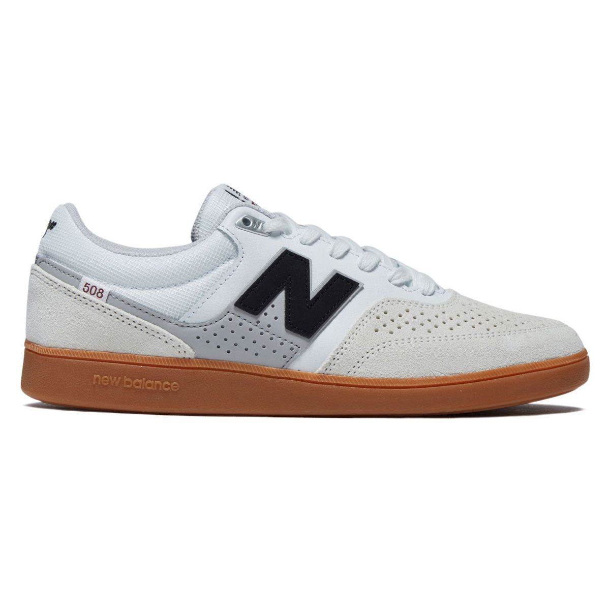 New Balance 508 Westgate Shoes - White/Gum 2025