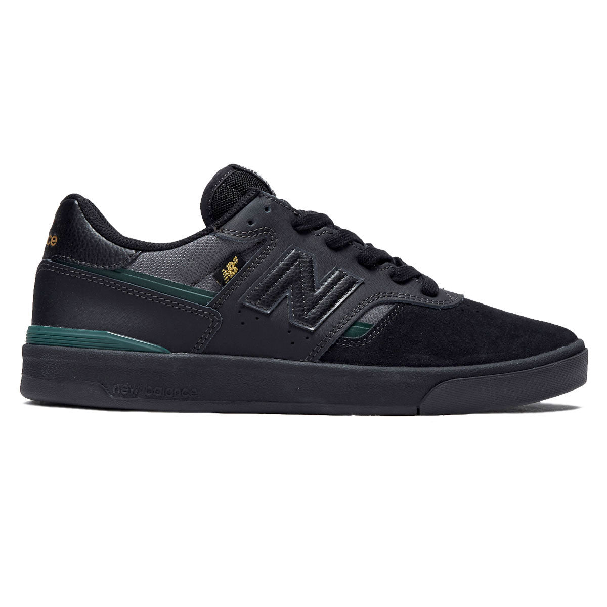 New Balance 306 Foy Cup Shoes - Black/Black