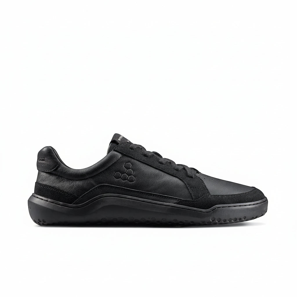 Vivobarefoot Gobi II Sneaker Premium Leather Mens Barefoot Shoes