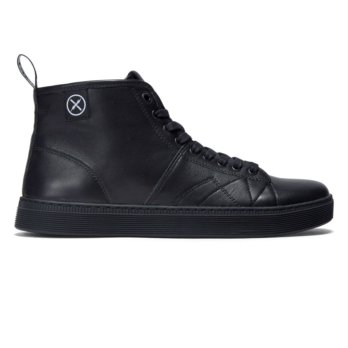 FACT CNTRL Boots - Black/Black