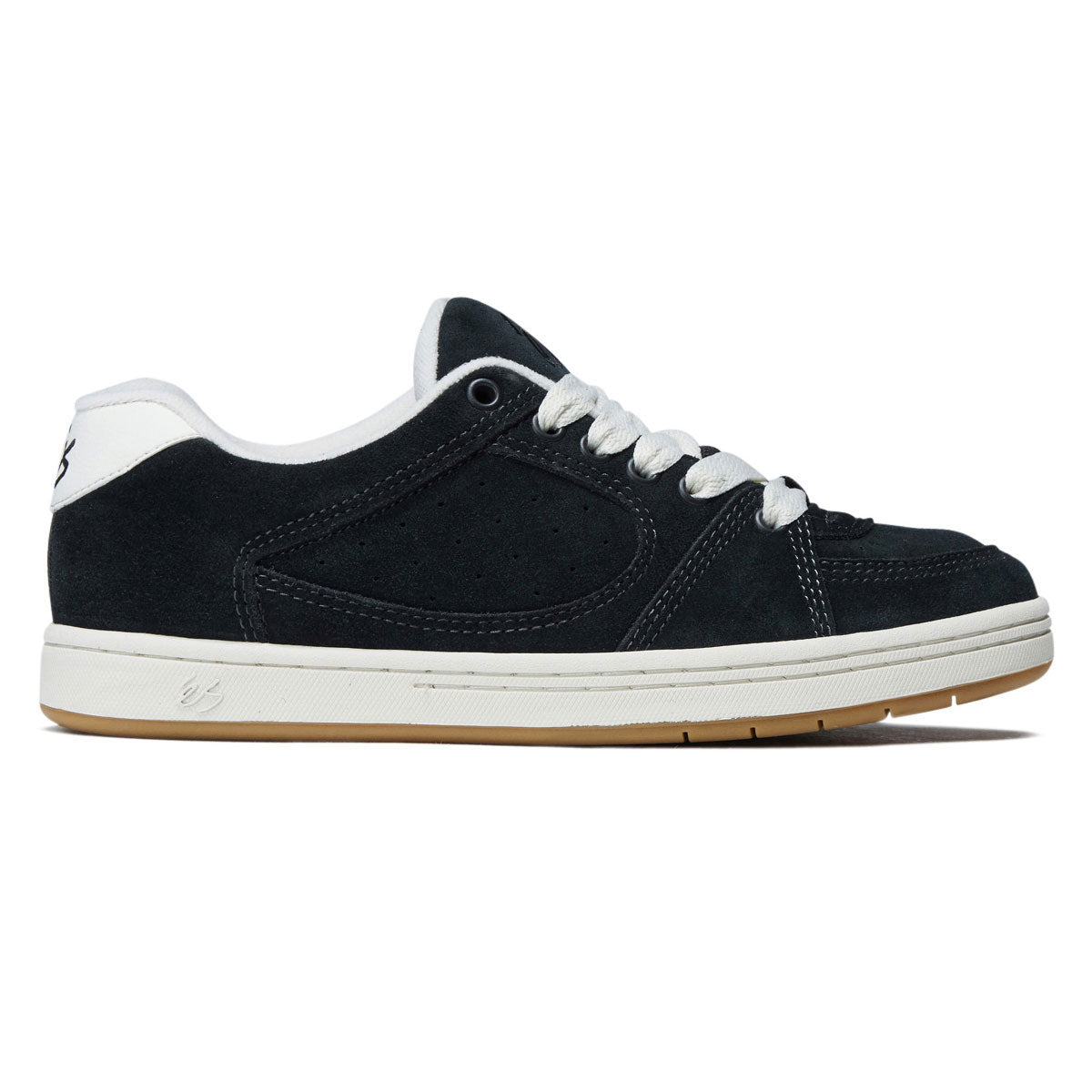 eS Accel Shoes - Black/White