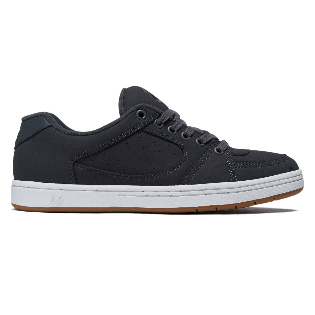 eS Accel Shoes - Charcoal