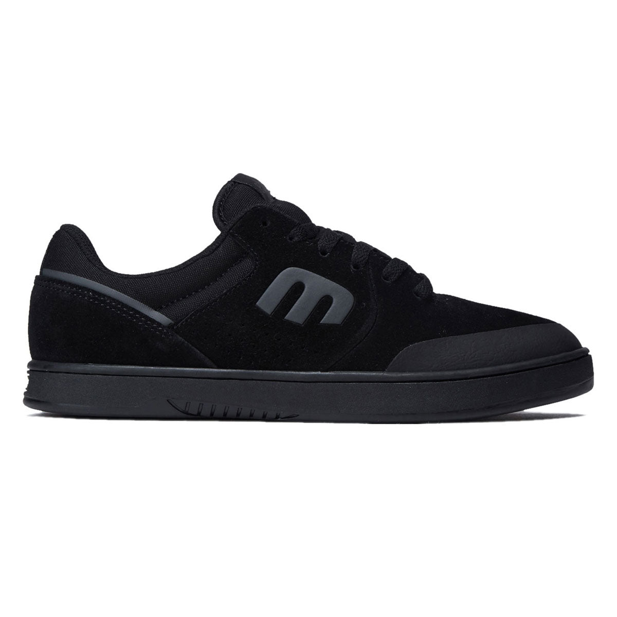 Etnies Marana Shoes - Black Dirty Wash