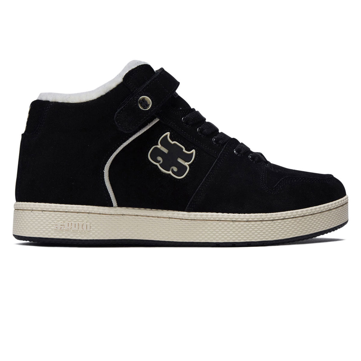 IPath Grasshopper Shoes - Waxed Suede/Shearling