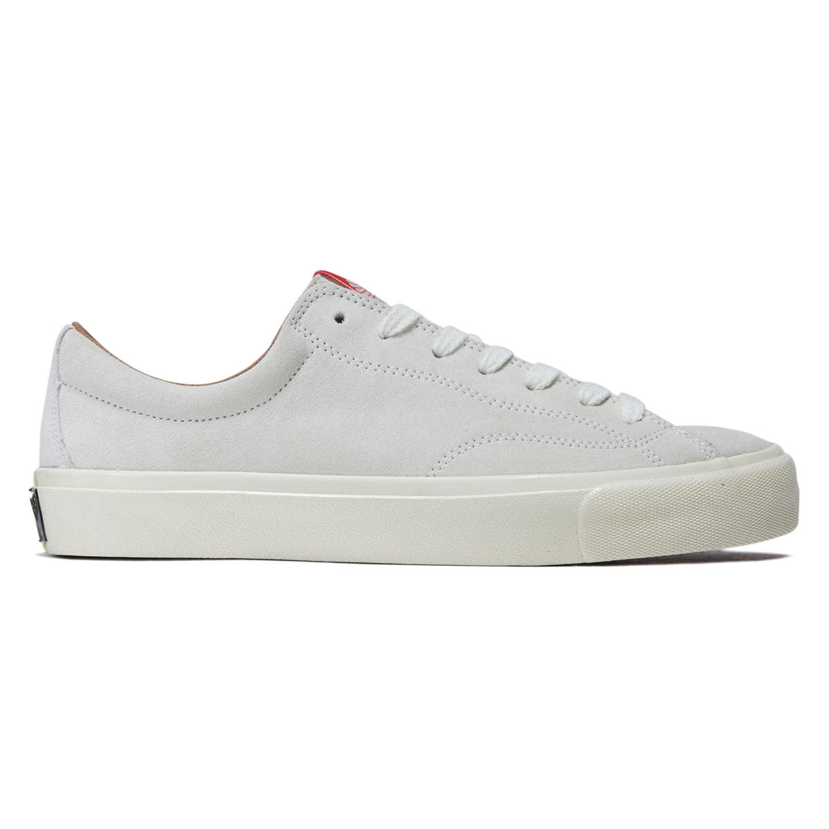 Last Resort AB VM003 Suede Lo Shoes - White/White II