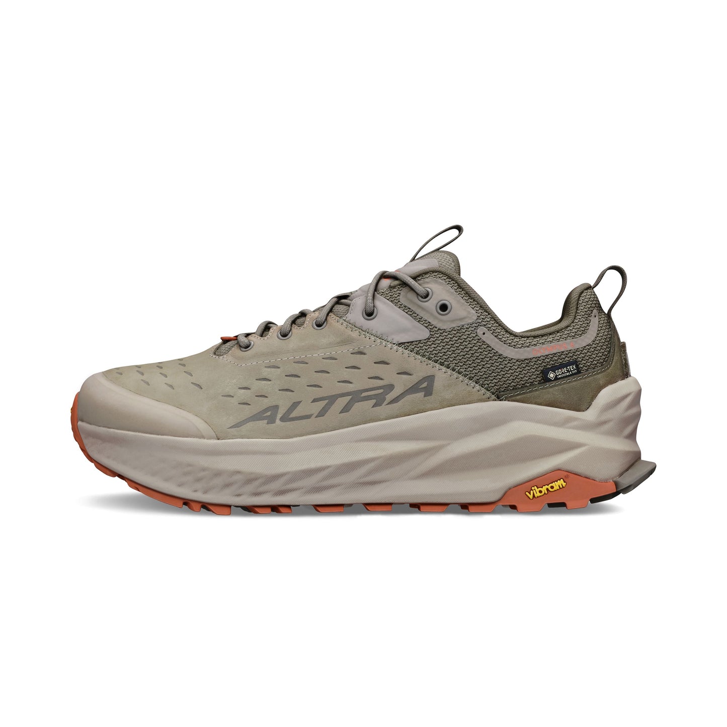 Altra Men's Olympus 6 Hike Low GTX Hiking Shoes