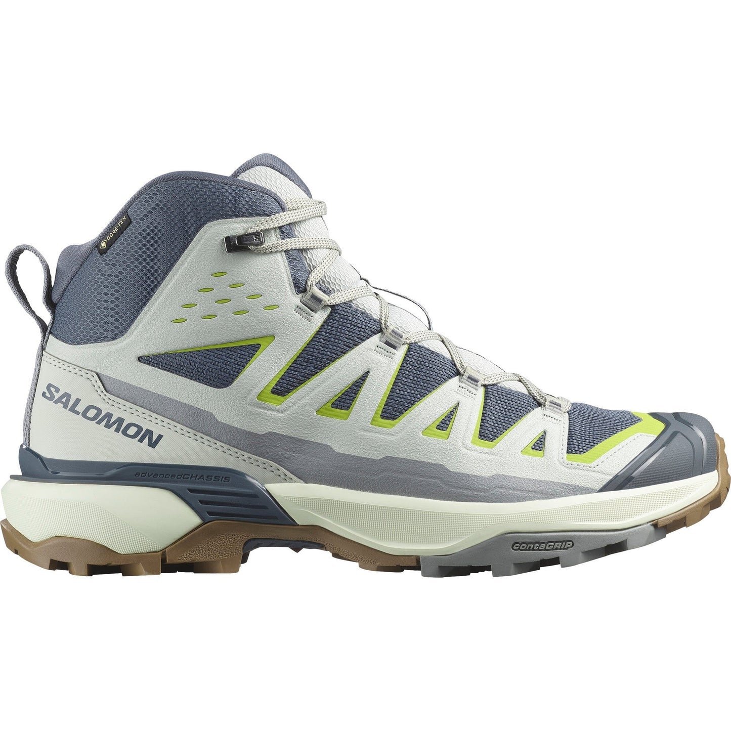 Salomon X Ultra 360 Edge Mid GTX Men's Hiking Shoes