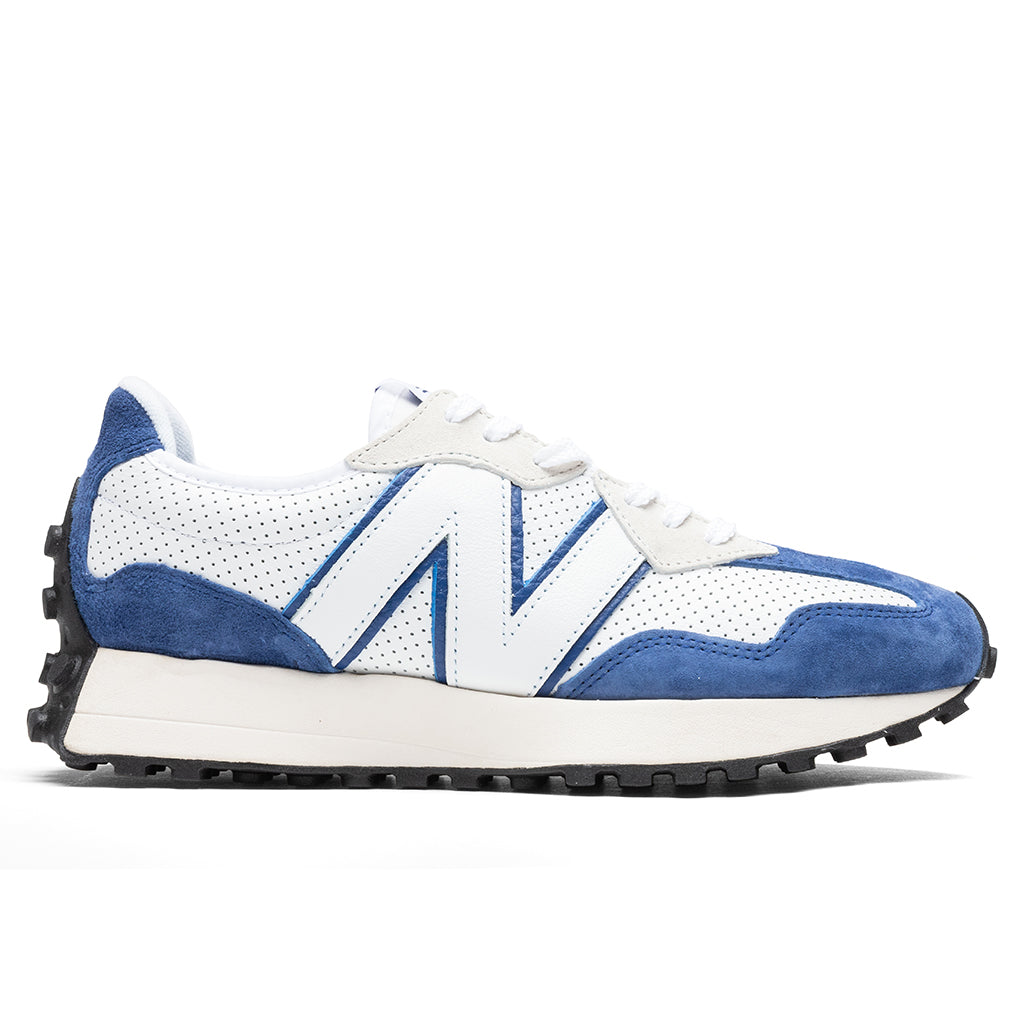 327 - White/Royal