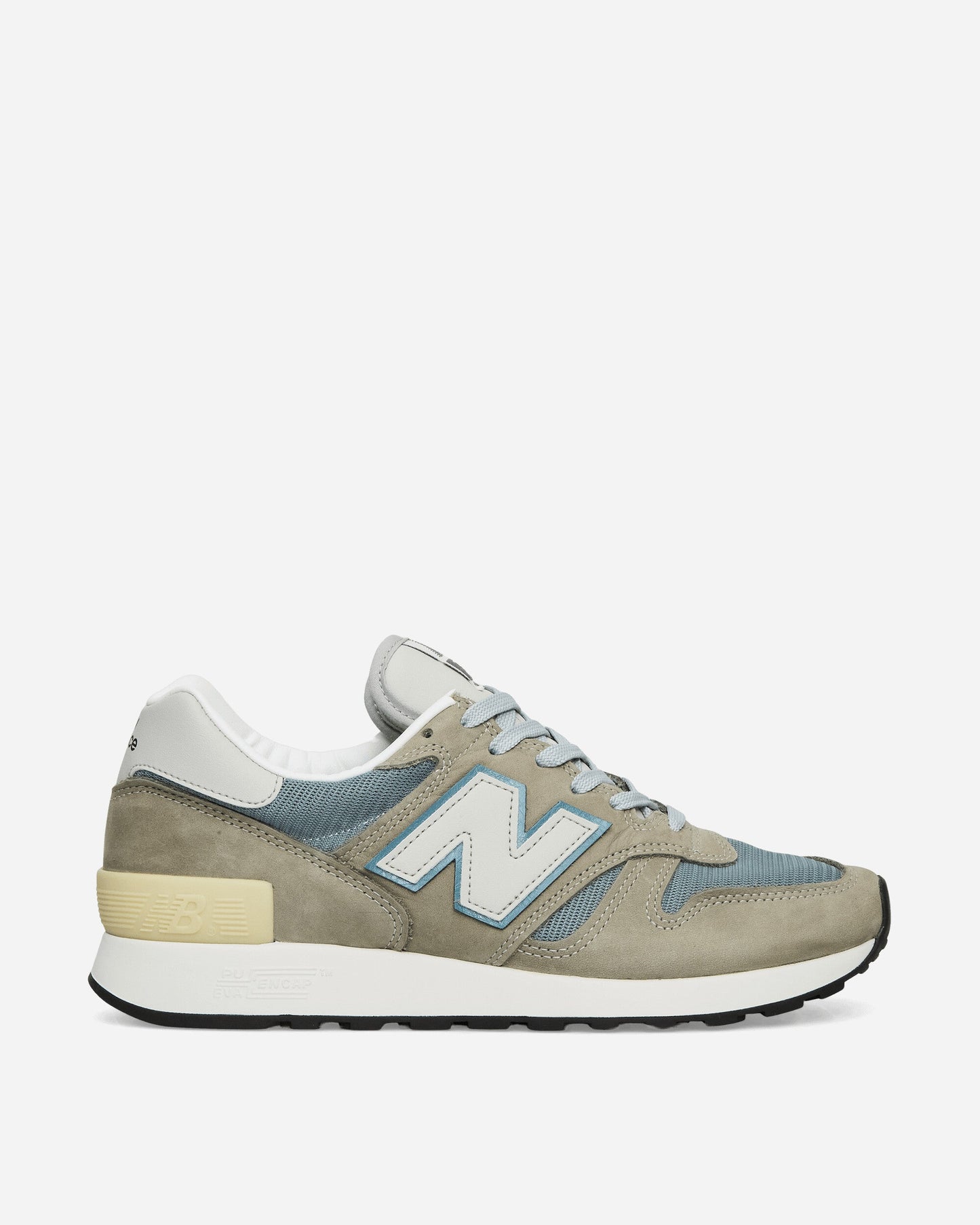 Made in USA 1300JP Sneakers Mirage Gray / Monument / Silver Birch