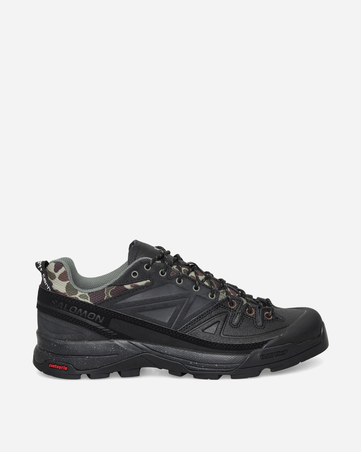 Carhartt WIP X-ALP Sneakers Black