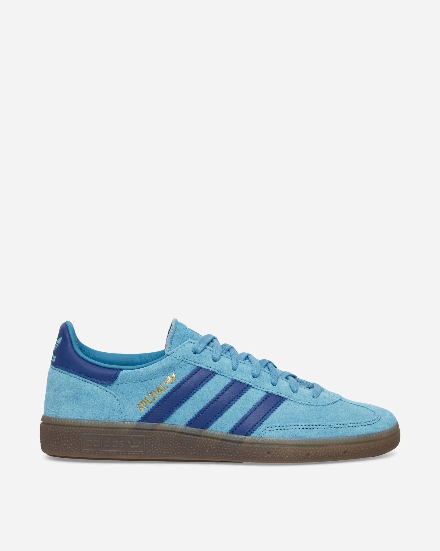 Handball Spezial Made in Germany Sneakers Tactile Steel / Royal Blue