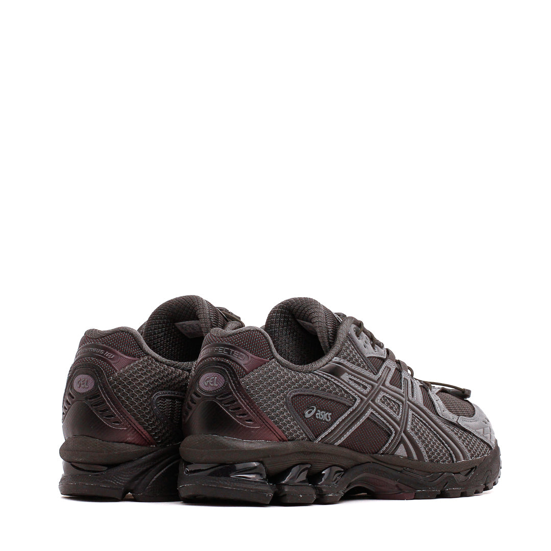 Asics x UNAFFECTED Men Gel-Nimbus 10.1 Gunmental Black 1203A836-021