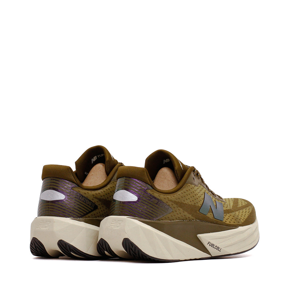 New Balance Men FuelCell Rebel v5 Woodland Shipyard MFCXPB5