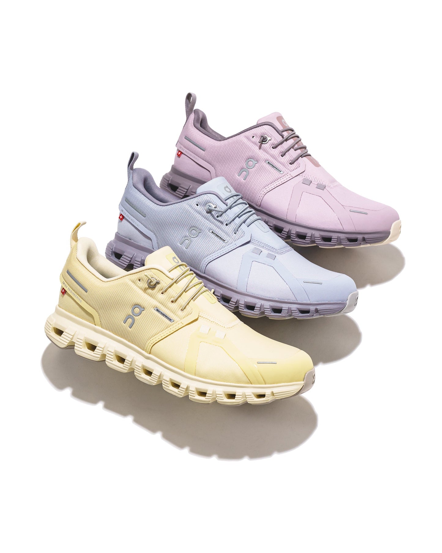 ON Women Cloud 6 WP Nimbus Lilac 3WF10053392