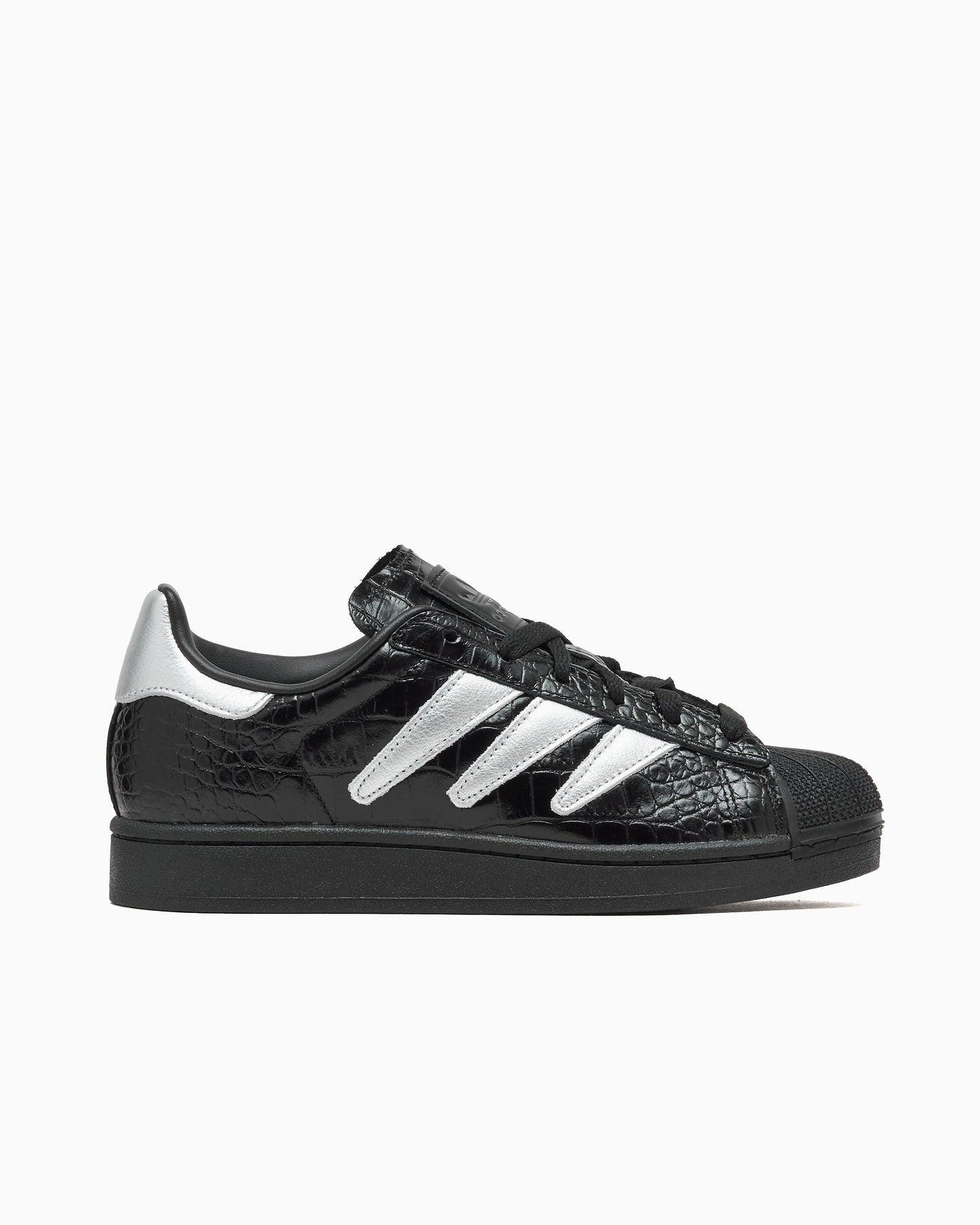 adidas Originals Women's Superstar II "Crocodile"