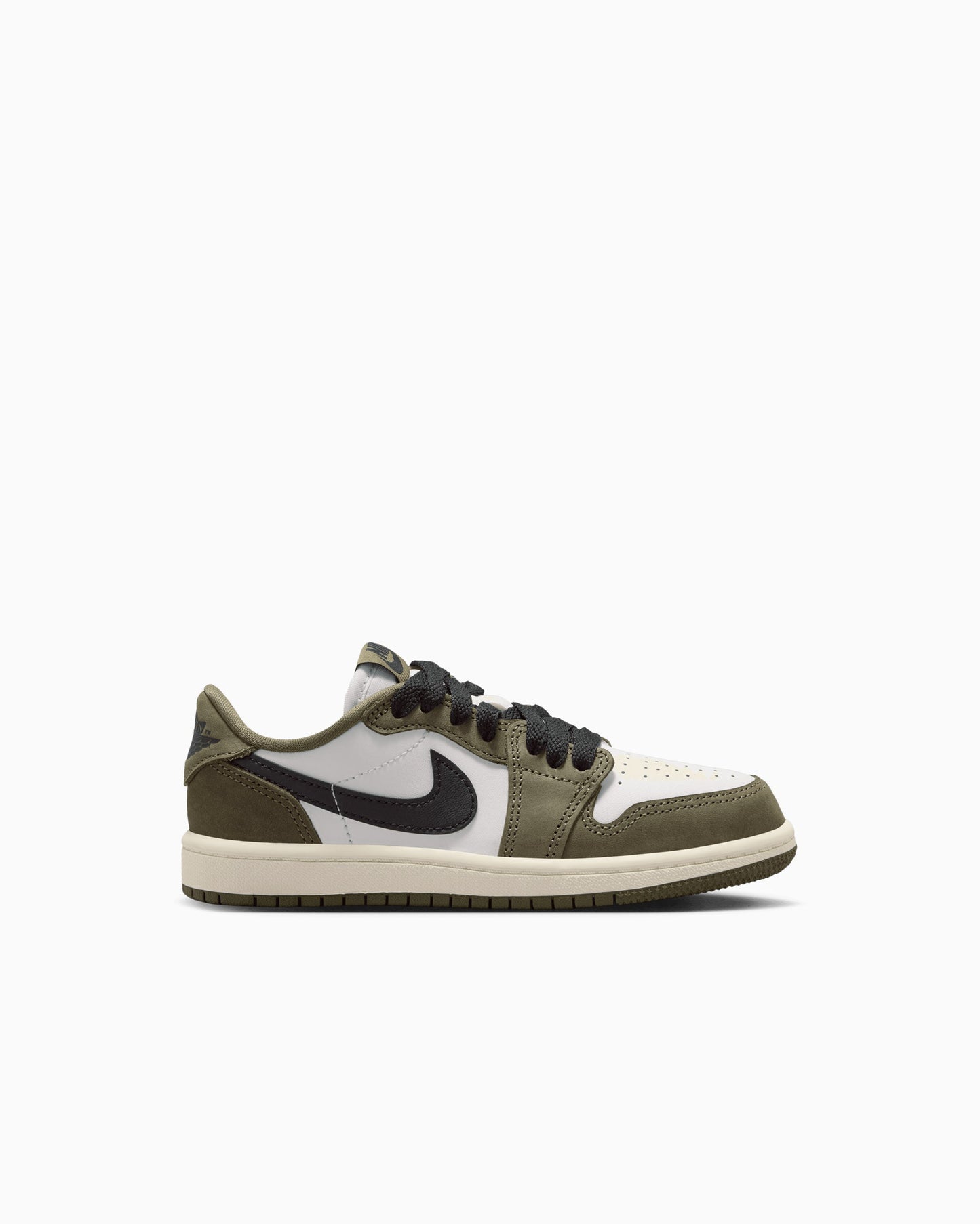 Air Jordan 1 Retro Low OG "Olive" (PS)