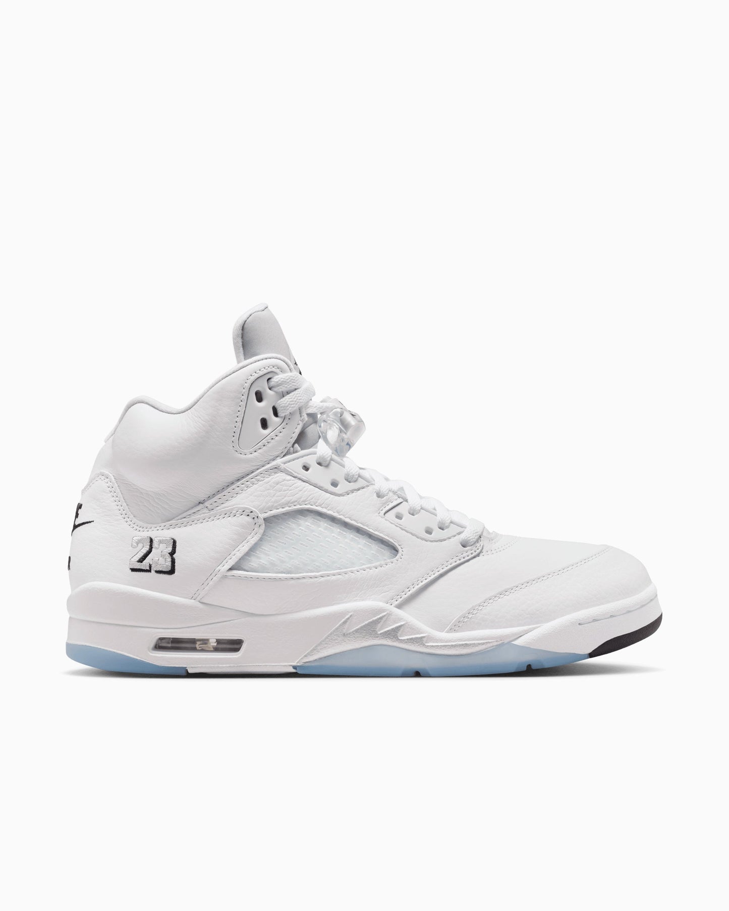 Air Jordan 5 Retro OG "White Metallic"