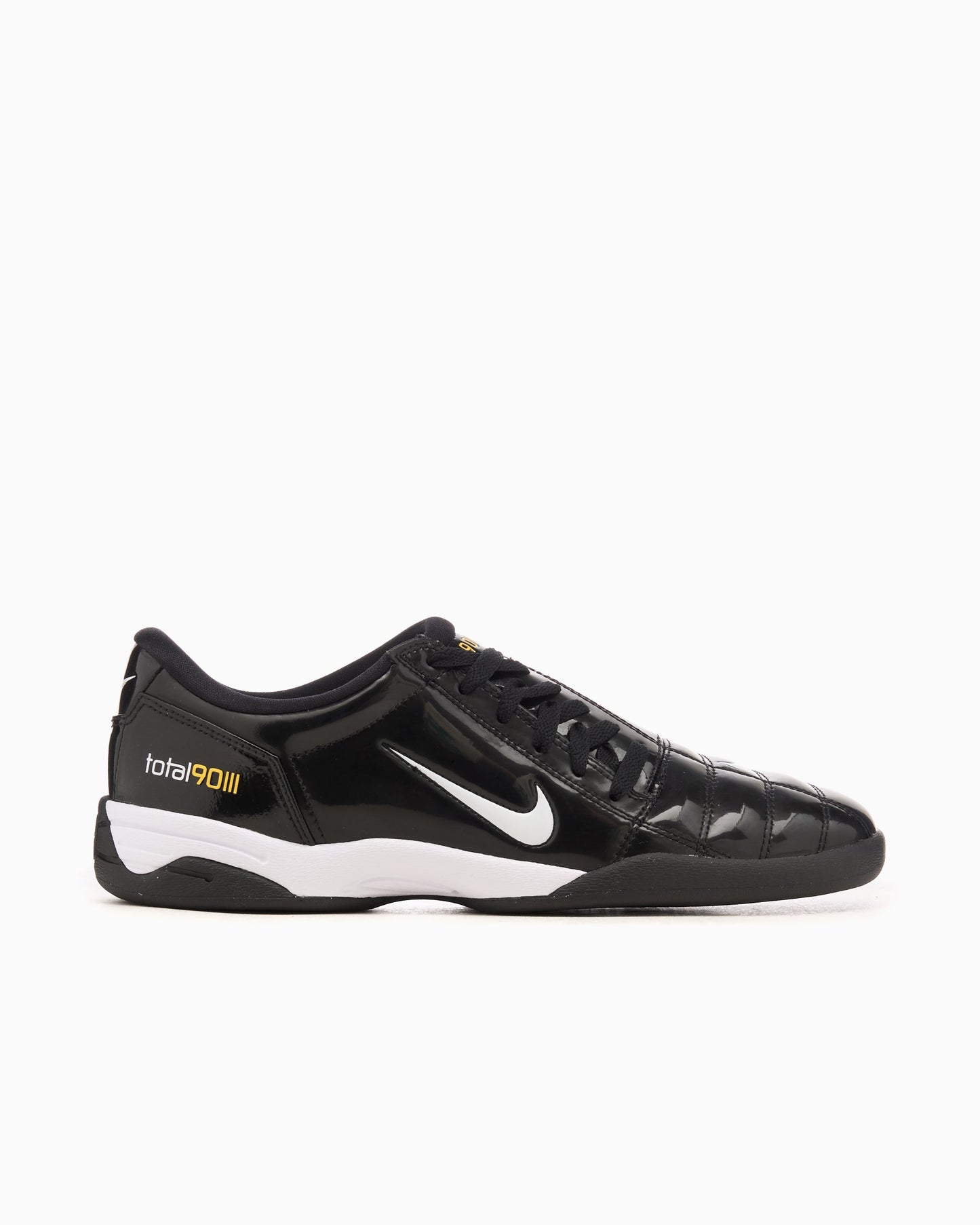 Nike Total 90 SP "Black Patent"