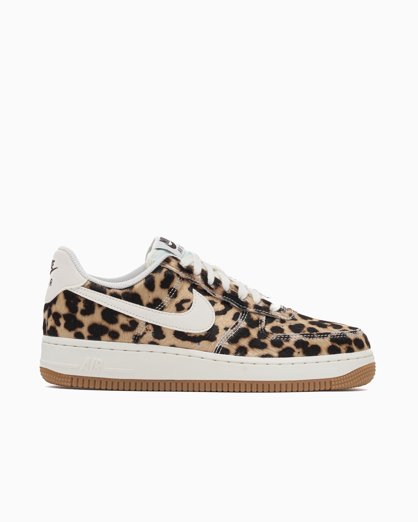 Nike Women's Air Force 1 '07 Leopard Print