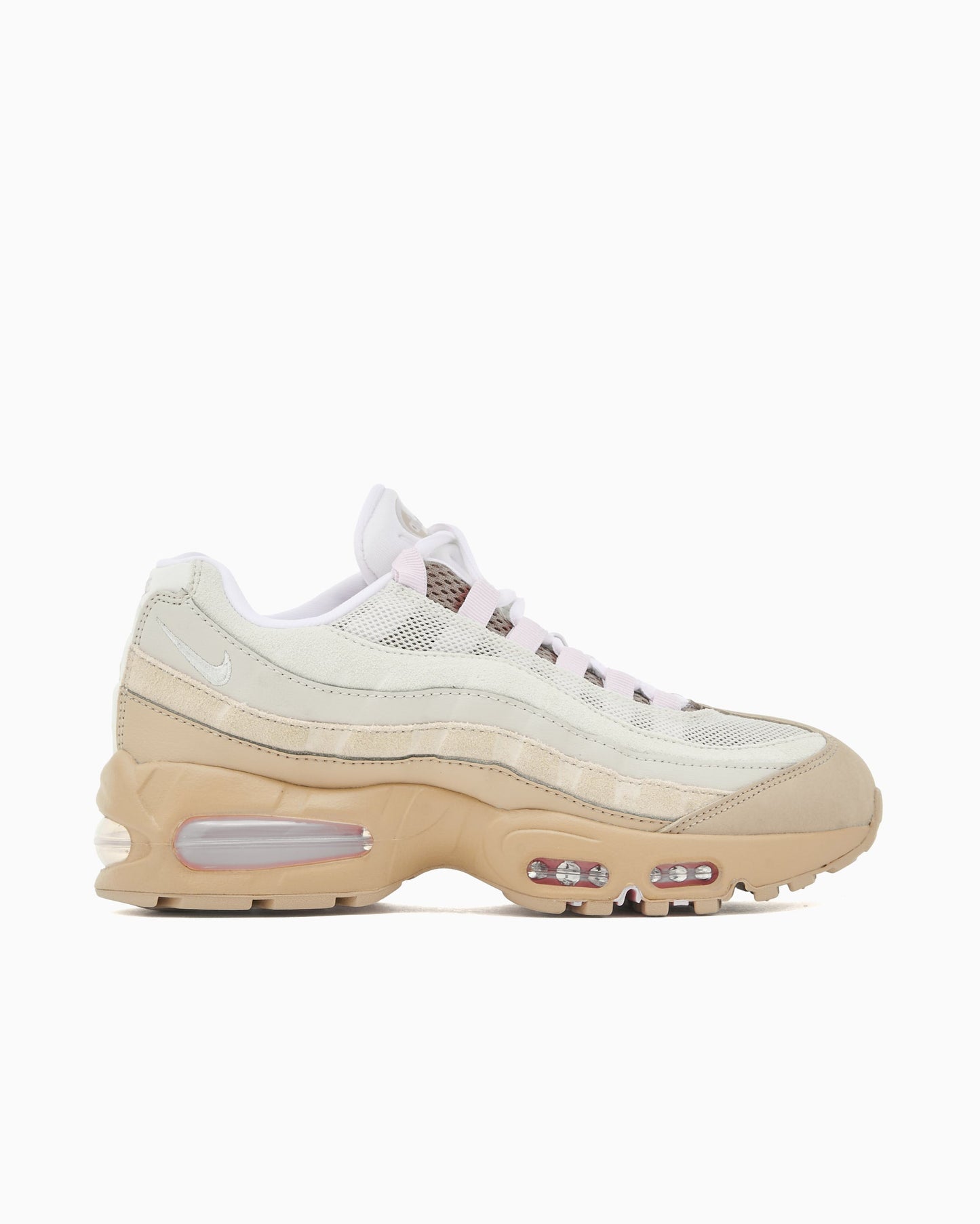 Nike Women's Air Max 95 OG Big Bubble "Linen"