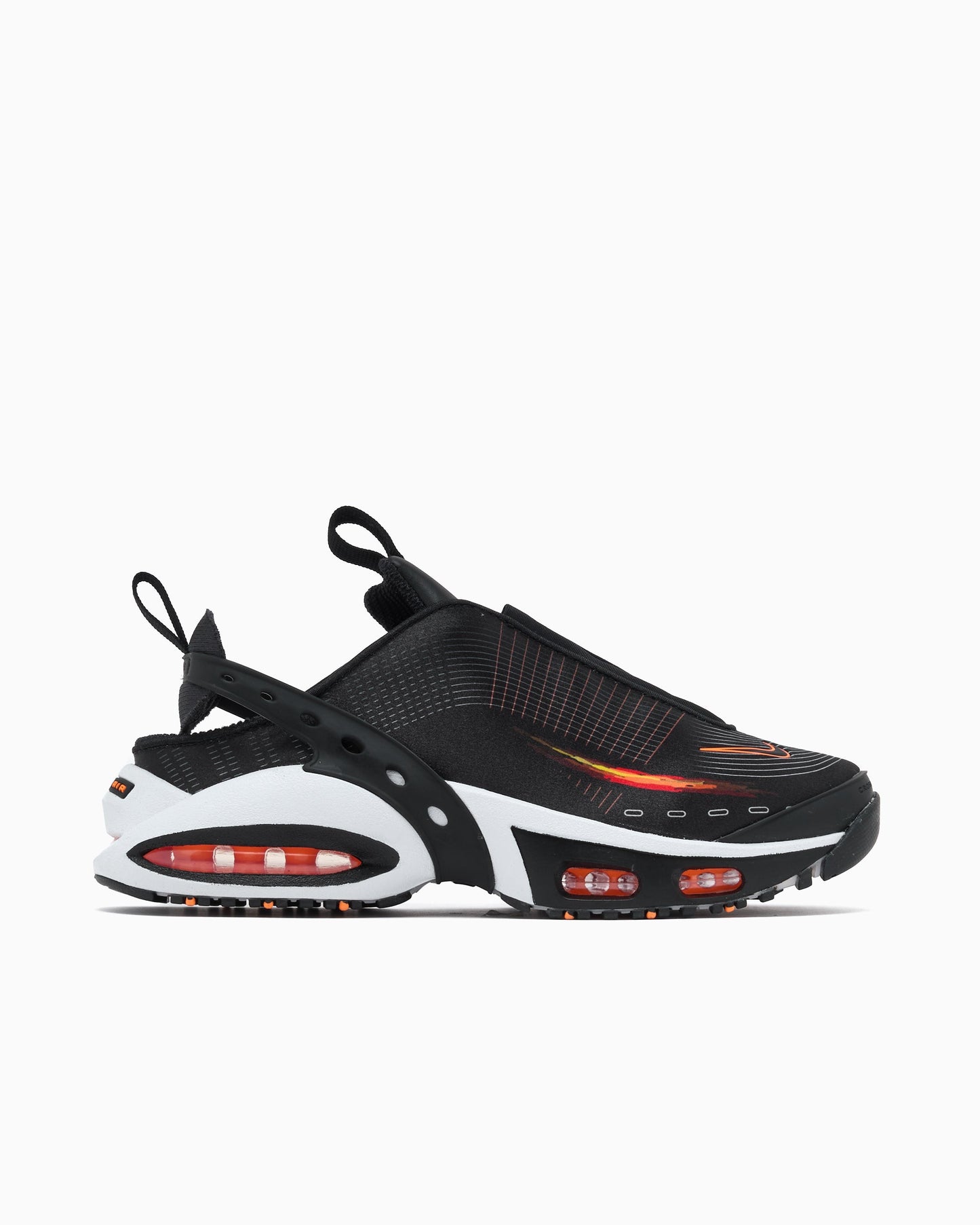 Nike Women's Air Max Craze "Black and Bright Citrus"