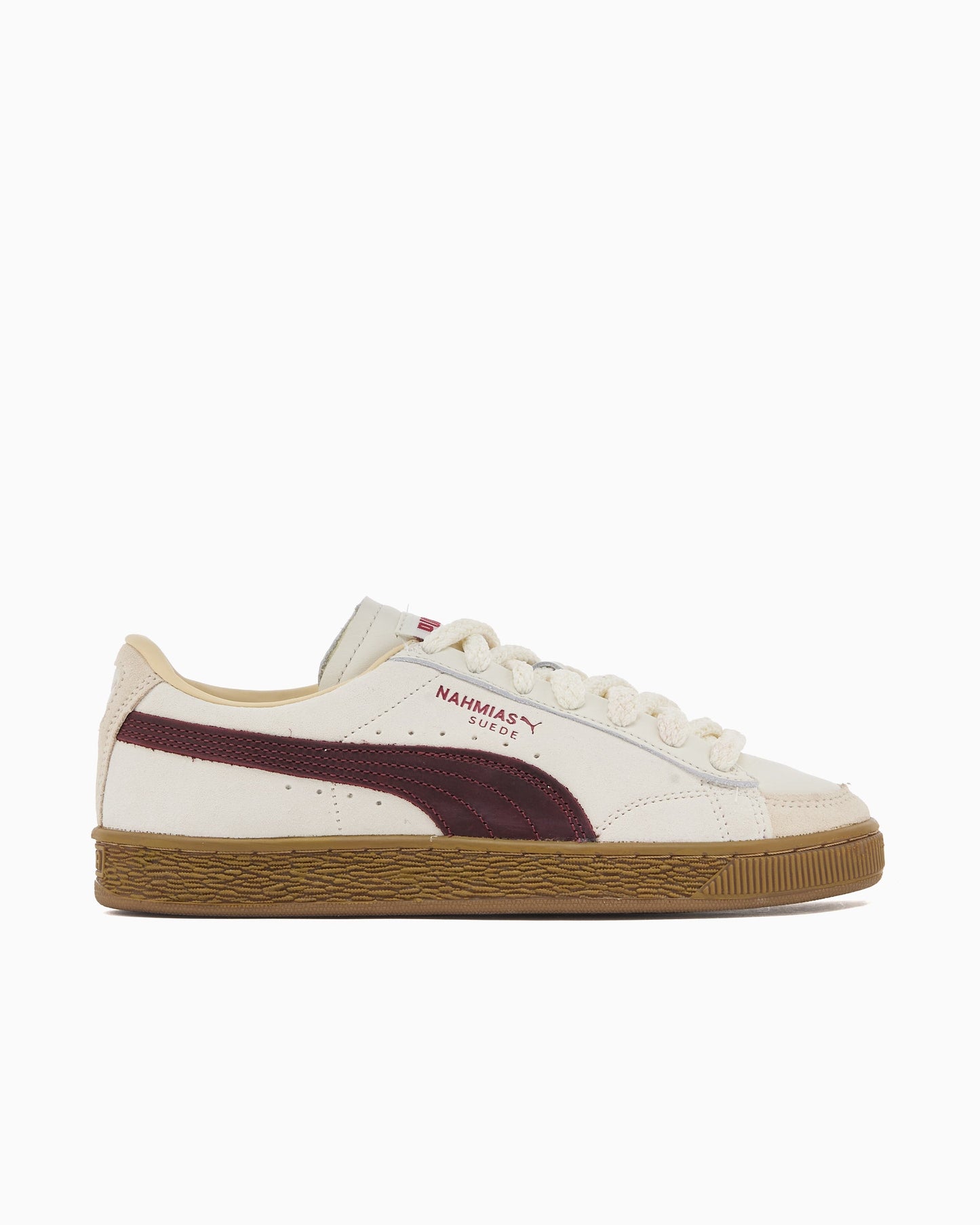 Puma x Nahmias Suede Vintage Red