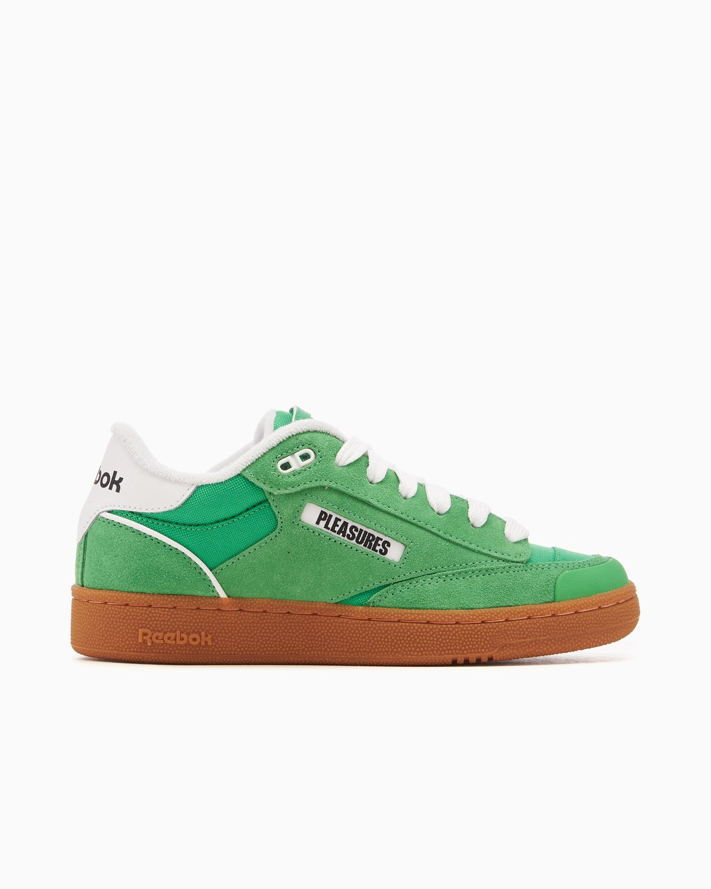 Reebok x Pleasures Club C Bulc
