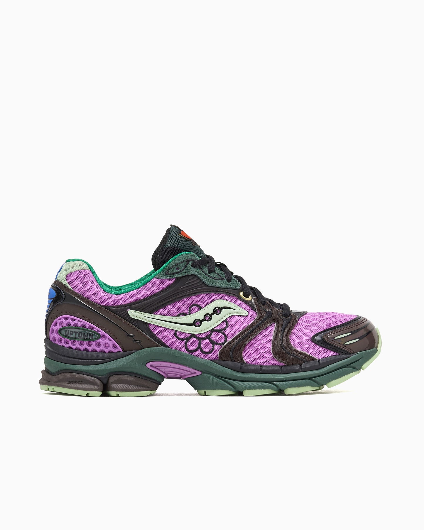 Saucony x Jae Tips Progrid Triumph 4 "Flower Grow Uptown: Perrilla"