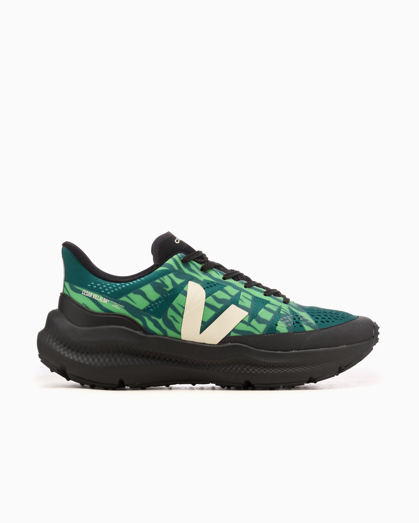 Veja x Cesar Villalba l Condor 3 Advanced