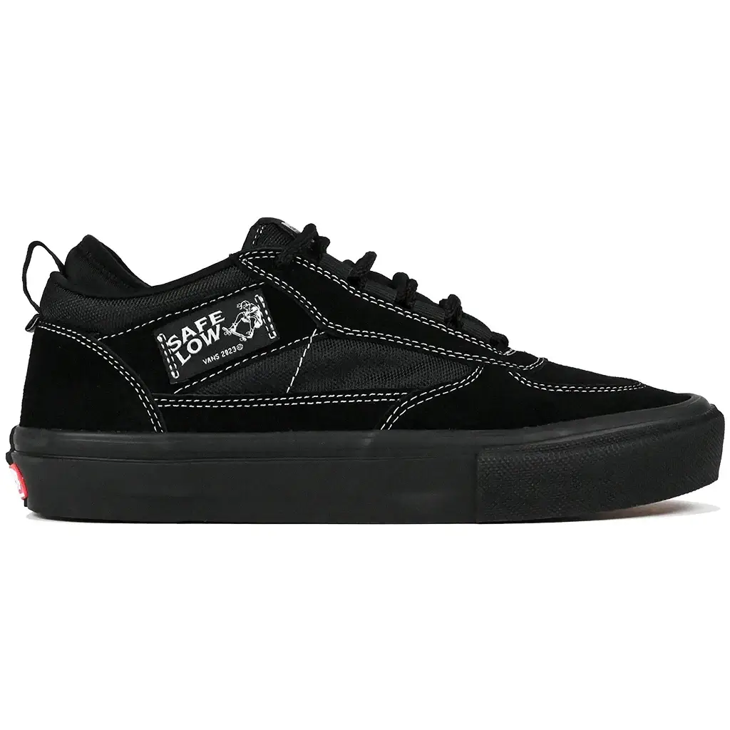 Vans Skate Safe Low Skateboarding Shoe