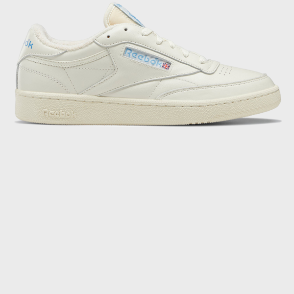 Club C 85 Vintage Chalk/Essential Blue