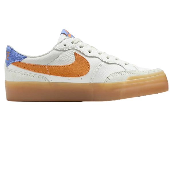 Nike SB zoom pogo plus PRM summit white/ bright mandarin