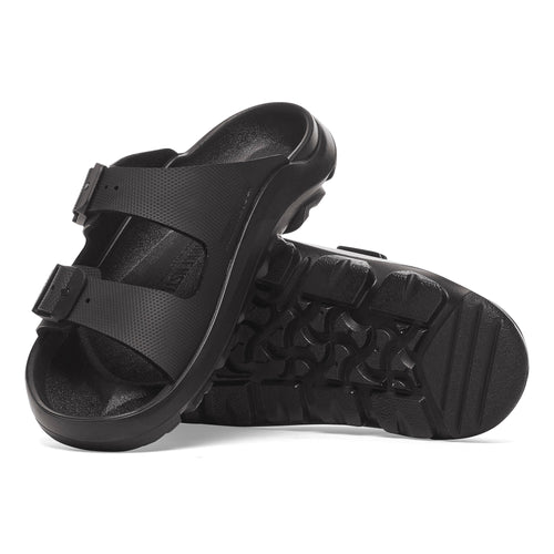 Birkenstock Black Mogami 2 Strap Birko-Flor Men's Sandals R1029643--MEN