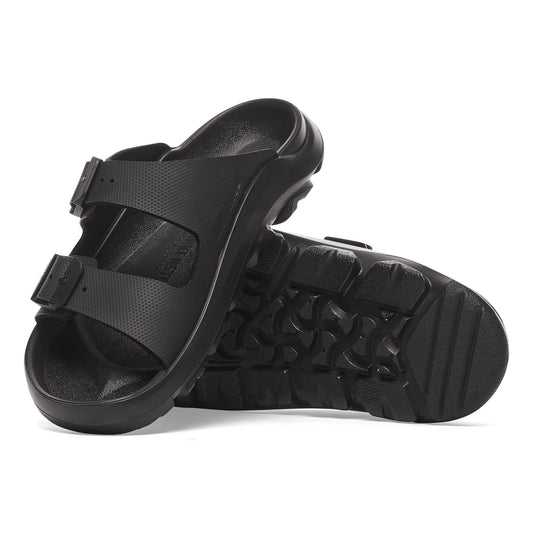 Birkenstock Black Mogami 2 Strap Birko-Flor Men's Sandals R1029643--MEN