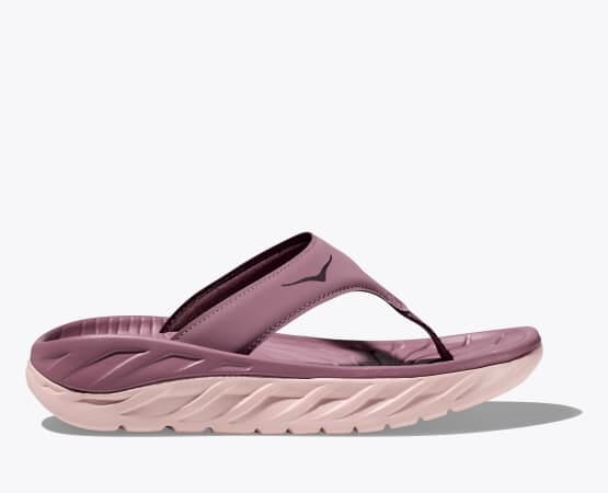 Hoka Women's Ora Recovery Flip Sandals