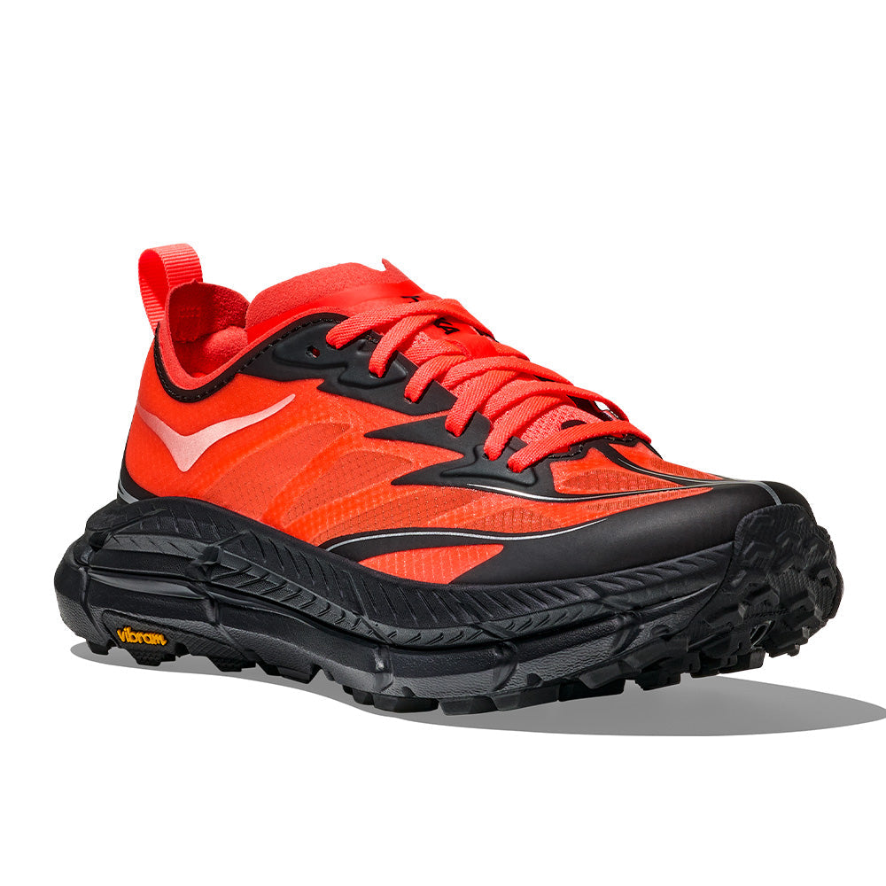 Hoka Mafate Speed 4 LITE "Neon Flame"