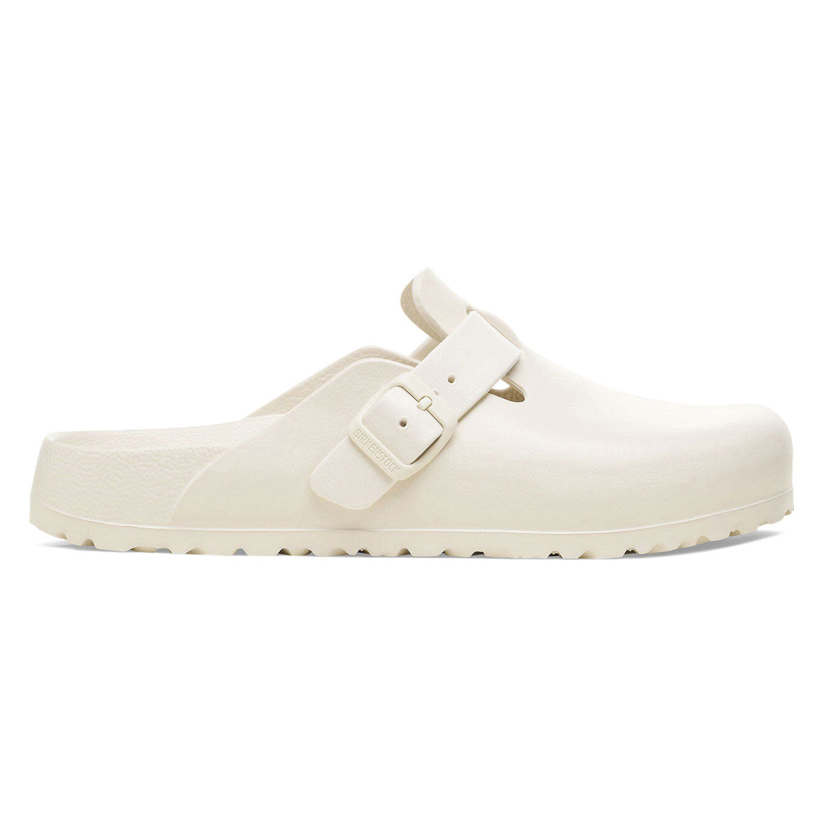 Birkenstock Boston EVA Sandals - Eggshell