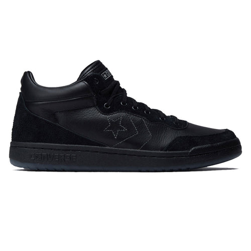 Converse x Sage Elsesser Fastbreak Pro Shoes - Black/Black/Silver