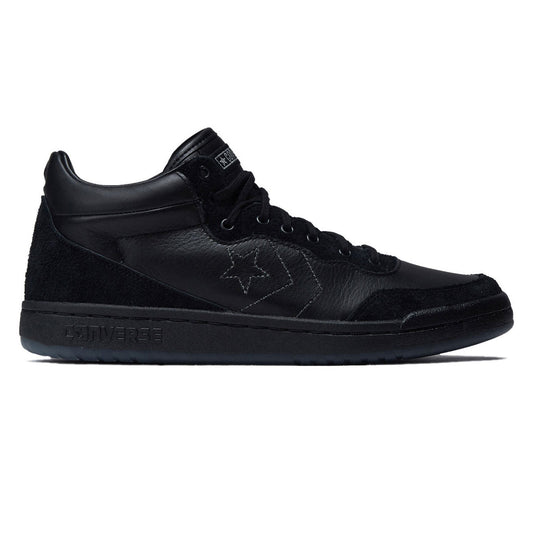 Converse x Sage Elsesser Fastbreak Pro Shoes - Black/Black/Silver