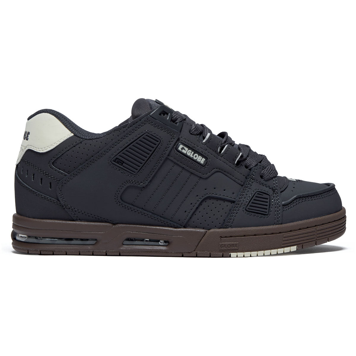 Globe Sabre Shoes - Lead/Gum