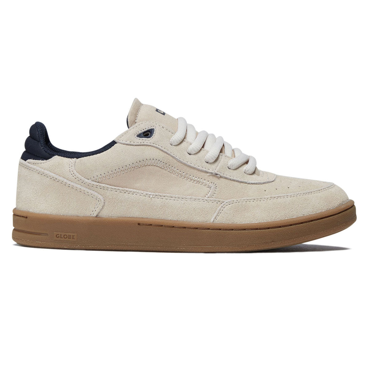 Globe Holand Shoes - Parchment/Gum