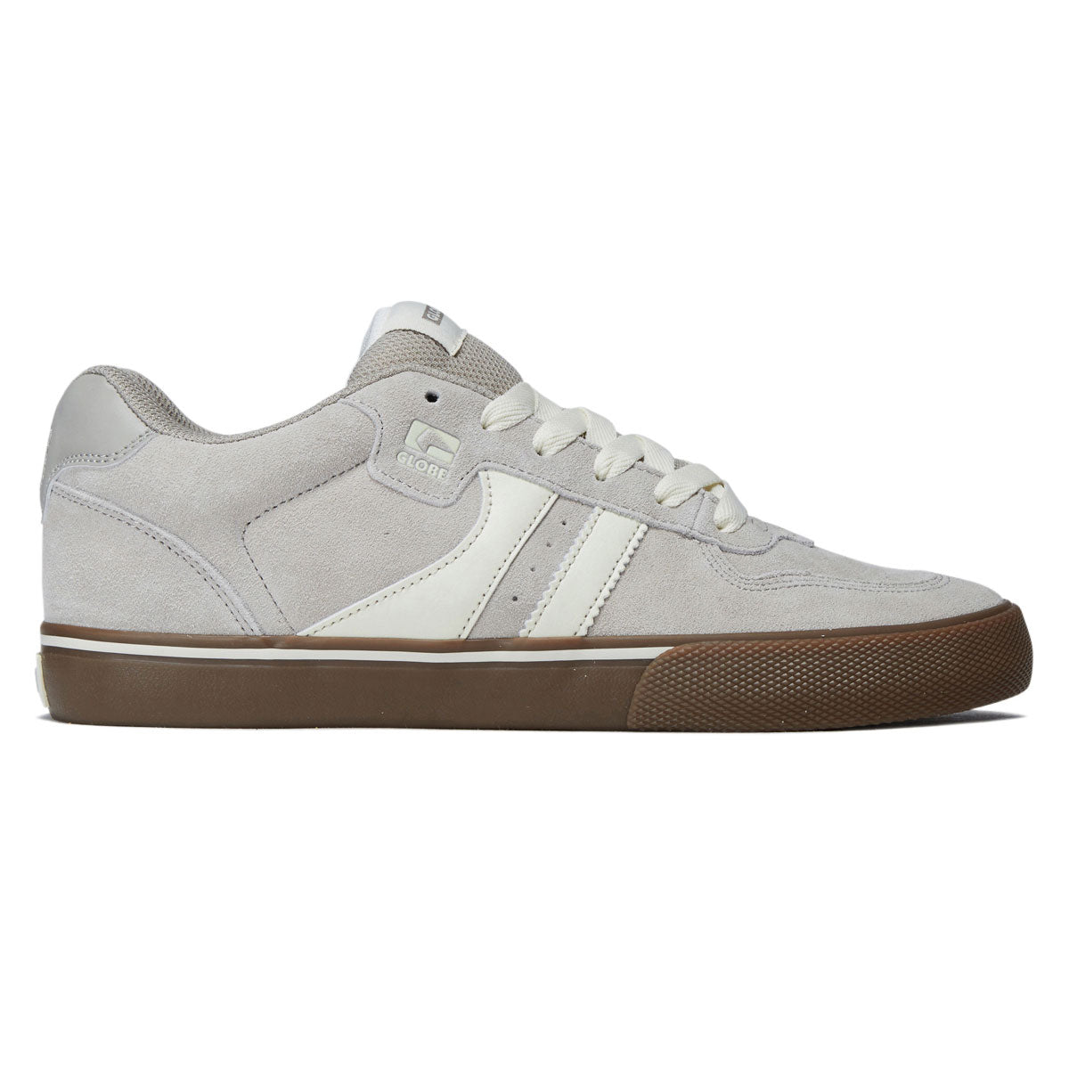 Globe Encore 2 Shoes - Grey/Tobacco Gum