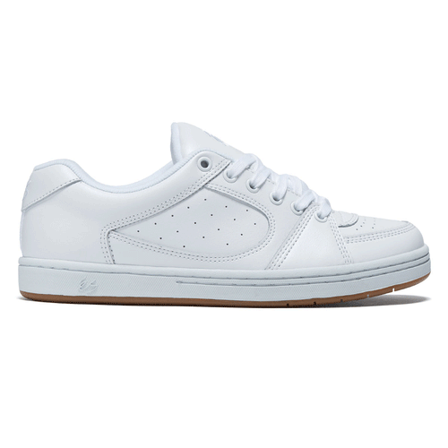 eS Accel Shoes - White