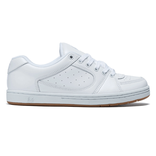 eS Accel Shoes - White