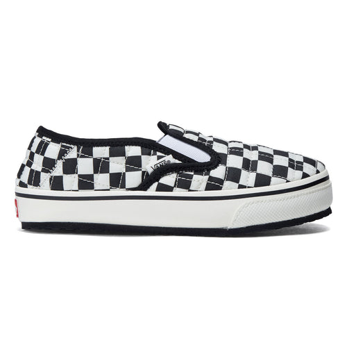 Vans Slip-Er 2 MTE Shoes - Checkerboard Black/Classic White